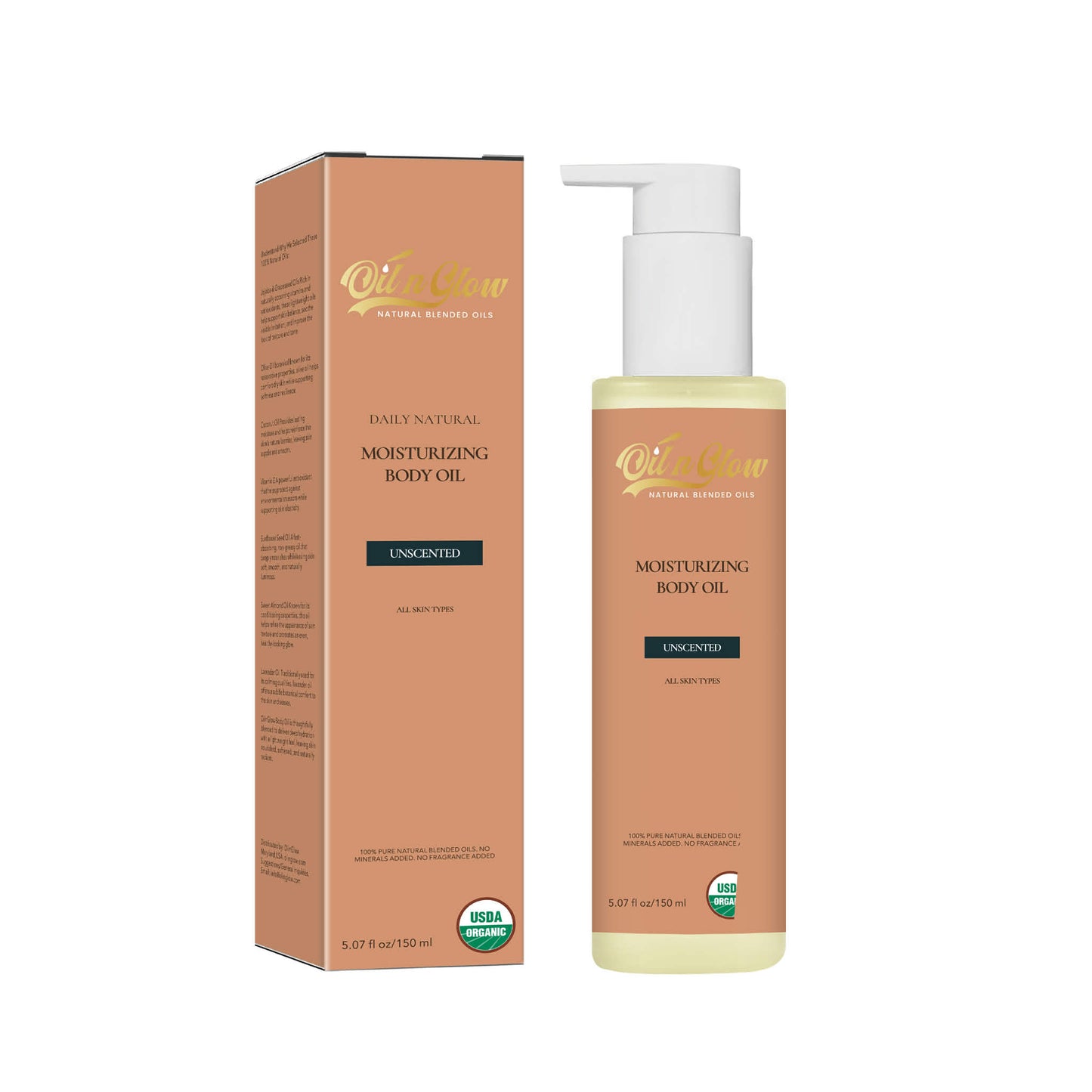 Daily Use Sensitive Body Care