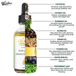 Certified Organic Hair Oil
