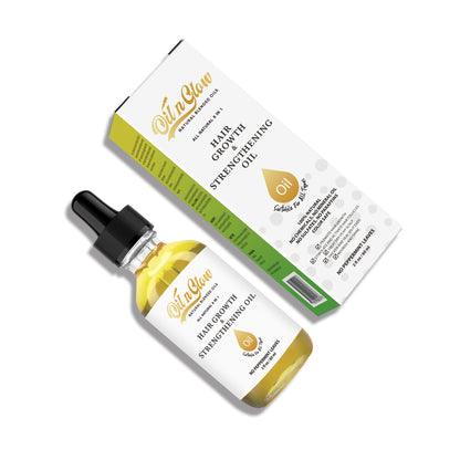 Rosemary Hair Growth Oil