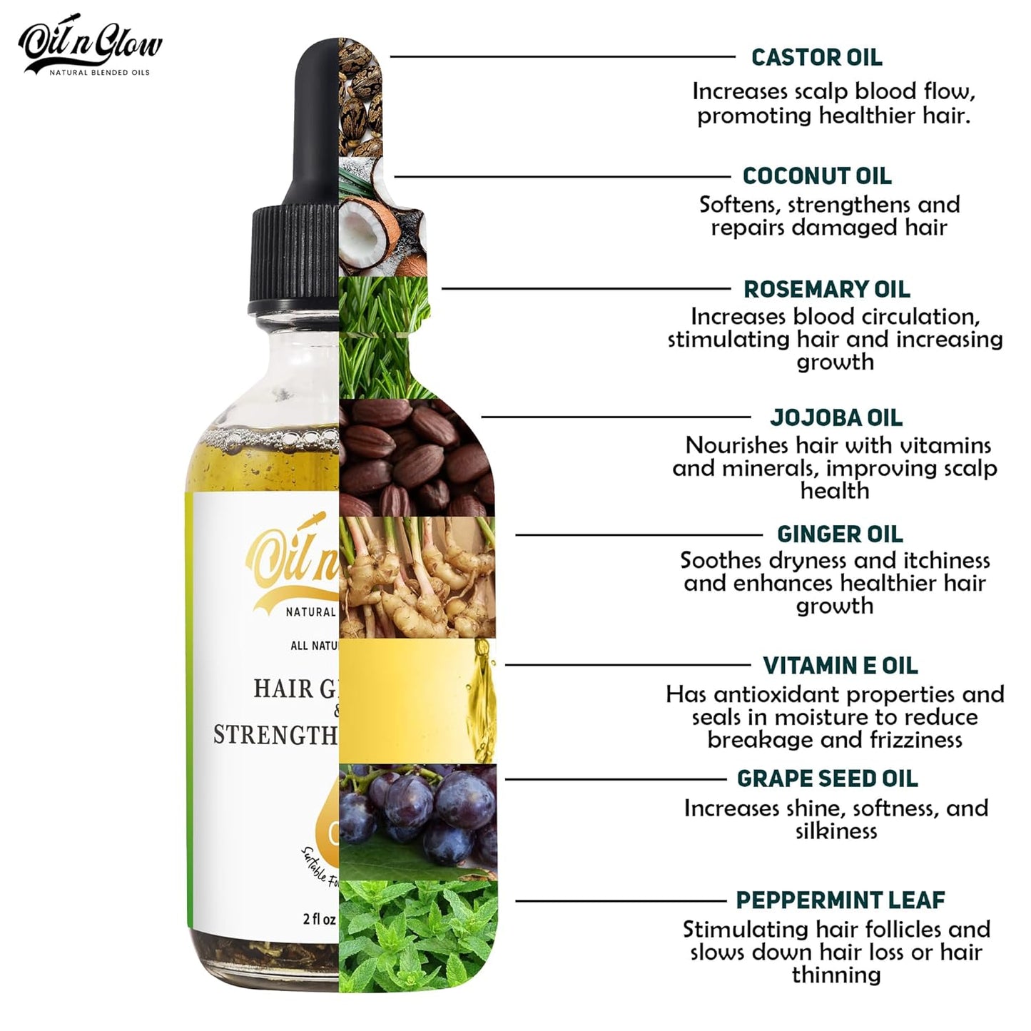 8-in-1 Hair Growth Serum
