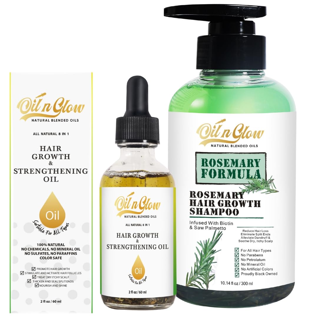 2-Step Hair Growth System