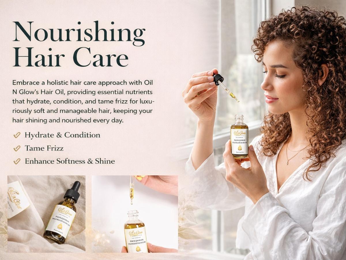 Lightweight 8‑in‑1 natural hair growth oil with rosemary, castor, coconut and jojoba. Supports thicker, fuller hair, reduces breakage and nourishes the scalp.