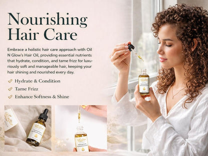 Lightweight 8‑in‑1 natural hair growth oil with rosemary, castor, coconut and jojoba. Supports thicker, fuller hair, reduces breakage and nourishes the scalp.
